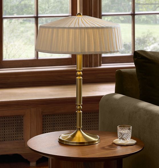Fox Table Lamp by Rejuvenation