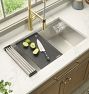 Ibiza Single Kitchen Sink