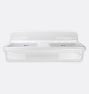 Shiloh Fireclay Double Utility Sink, 40&rdquo; Width