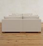 Wrenton 6-Piece Modular U-Shape Sectional Sofa