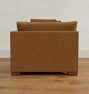 Wrenton Leather Corner Sectional Component