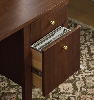 Desks &amp; File Cabinets