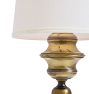 Vintage Mid Century Modern Stiffel Brass Table Lamp