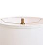Vintage Mid Century Modern Stiffel Brass Table Lamp