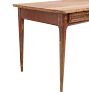 Vintage Traditioanl French 2 Drawer Table