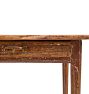 Vintage Traditioanl French 2 Drawer Table