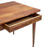 Vintage Traditioanl French 2 Drawer Table