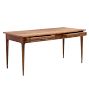 Vintage Traditioanl French 2 Drawer Table