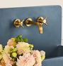 Edy Widespread Wall Mount Faucet