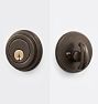 Edwards Single Cylinder Deadbolt 2.375 BA