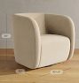 Estelle Swivel Chair