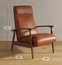Glenn Leather Recliner Chair