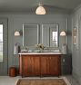 Amalie Flush Mount