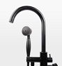 Maui Freestanding Tub Filler