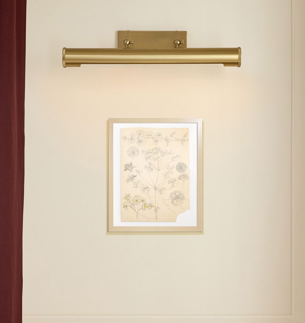 Oxalis Zinnia Potato Blossom East Hampton by Samuel Colman Framed Reproduction Wall Art Print by Rejuvenation