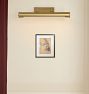 Study of Foliage by William Trost Richards Framed Reproduction Wall Art Print