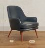 Dexter Leather Lounge Chair
