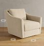 Luanna Swivel Chair