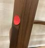 Open Box: Dalton Bar Stool (31") - Walnut