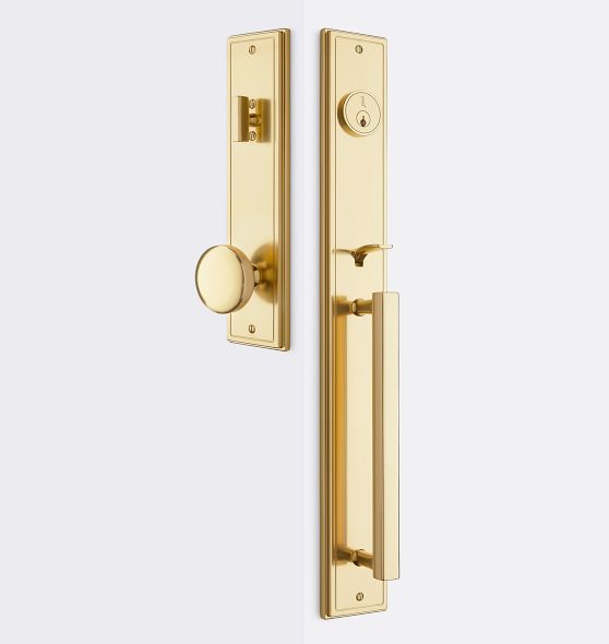 Chadwick Exterior Door Set | Rejuvenation
