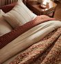 Poppy Handstitched Quilt &amp; Shams