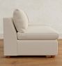 Roswell Armless Sofa Sectional Component