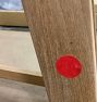 Open Box: Odin Teak Shower Bench (24") - Natural