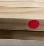 Open Box: Odin Teak Shower Bench (24") - Natural