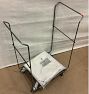 Open Box: Steele Canvas Laundry System, Single - Natural