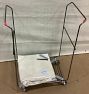 Open Box: Steele Canvas Laundry System, Single - Natural