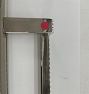Open Box: Upton Appliance Pull (12") - Polished Nickel