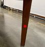 Open Box: Willa Oval Coffee Table  (54") - Walnut