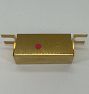 Open Box: Eastbank Pocket Door Privacy Set - Aged Brass