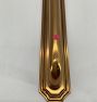 Open Box: Grace Appliance Pull (12") - Heritage Brass