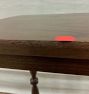 Open Box: Hemingford Accent Table - Walnut