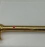 Open Box: Howell Appliance Pull (18") - Unlacquered Brass