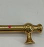 Open Box: Howell Appliance Pull (18") - Unlacquered Brass