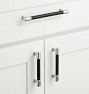 Ladd Leather Cabinet Collection
