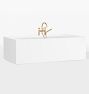 Aquagrande Solid Surface Bathtub