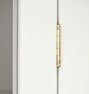 Ball-Tip Door Hinge