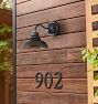 Carson Sconce, 8" Width