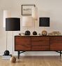 Stand Drum Shade Floor Lamp