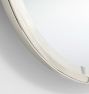 West Slope Round Pivot Mirror