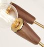 Altona Bare-Bulb Pendant