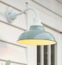 Carson Sconce, 12" Width