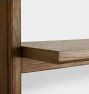 Fairfield Single Modular Shelving with Cabinets