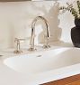 Marquam 56" Teak Double Vanity