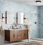 West Slope Thermostatic Shower Set