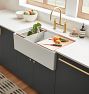 Blair Cross Handle Kitchen Faucet