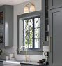 Corsano Stick Handle Pull Down Kitchen Faucet